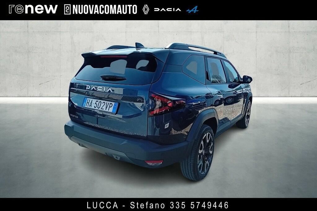 Dacia Bigster 1.2 Eco-G Journey