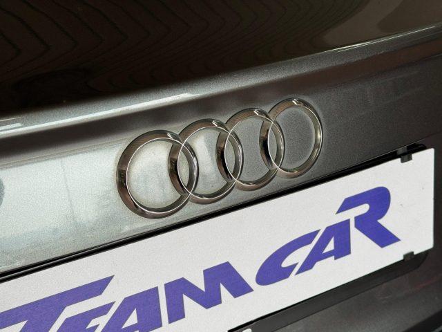 AUDI Q3 35TDI S line interno/esterno Gancio Matrix Unicopr