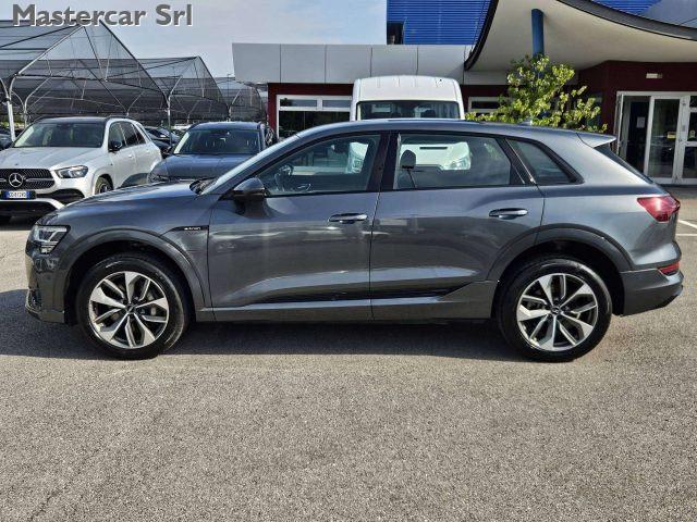 AUDI e-tron e-tron 50 S line Edition quattro cvt - GB601EZ
