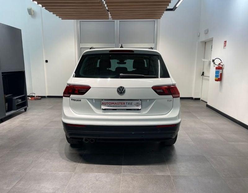 Volkswagen Tiguan 1.6 TDI Style BMT