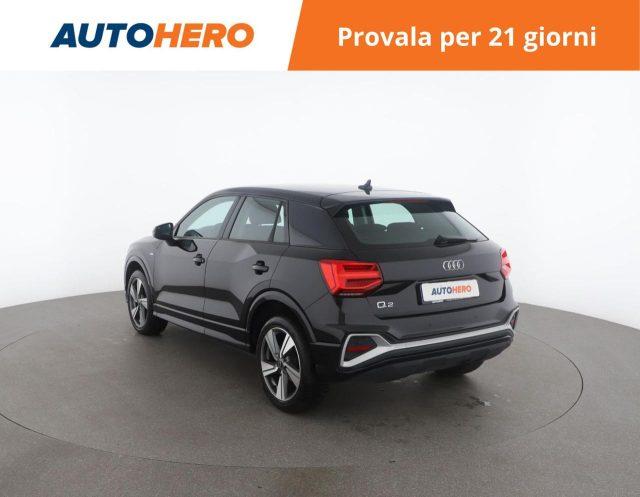 AUDI Q2 30 TDI S tronic S line Edition