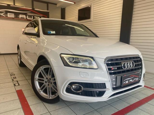 Audi Q5 S 3.0 tdi biturbo Business quattro tiptronic