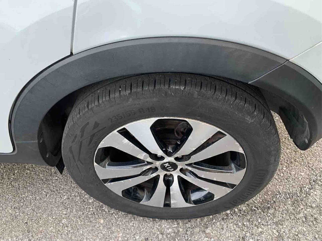 Kia Sportage 1.7 CRDI