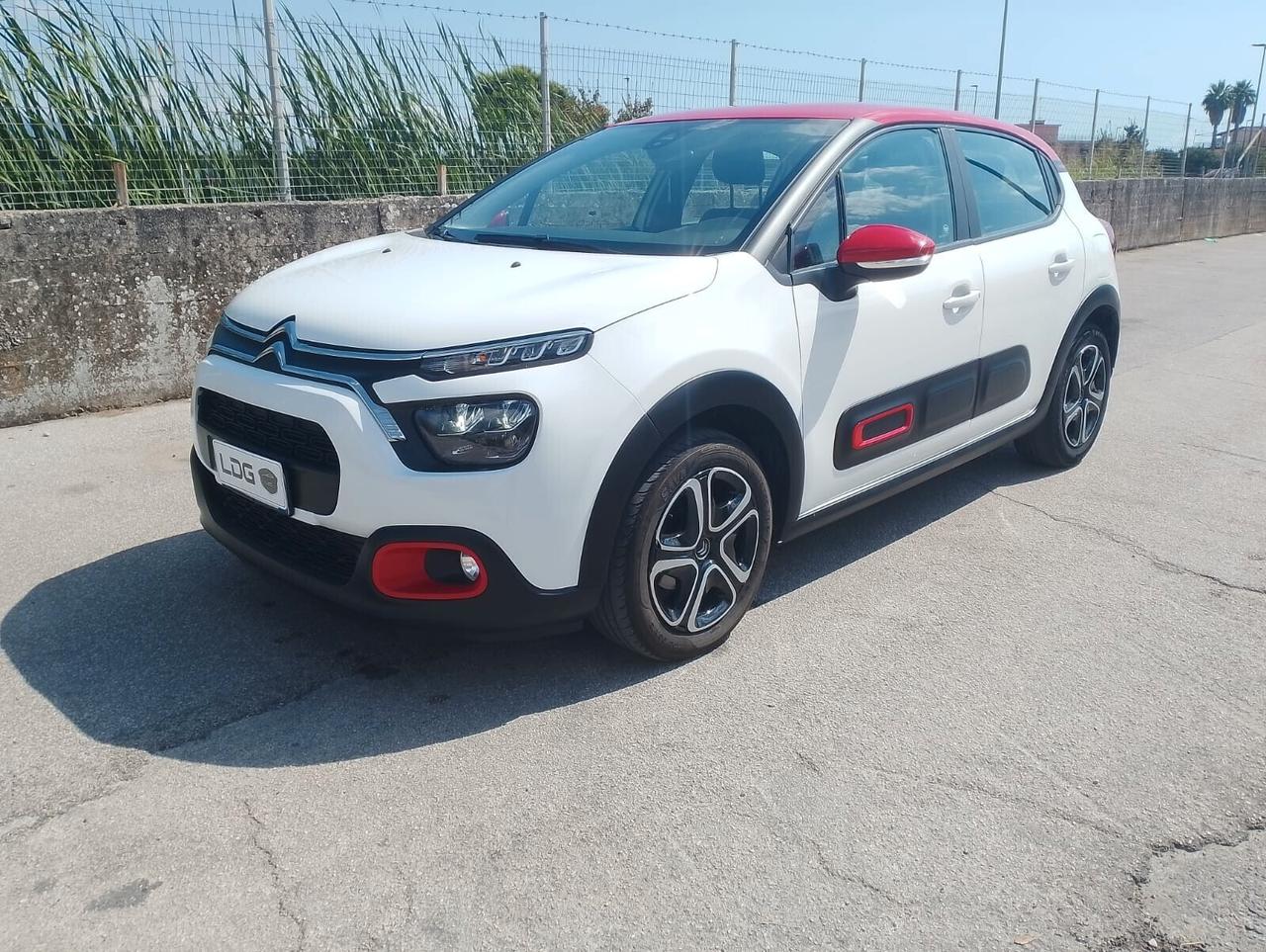Citroen C3 BlueHDi 100 S&S Shine Pack