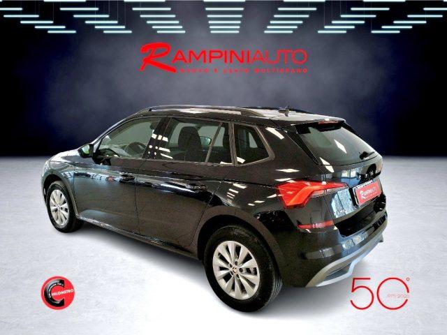 SKODA Kamiq 1.0 G-Tec METANO Km 61.000 Unico Propr.