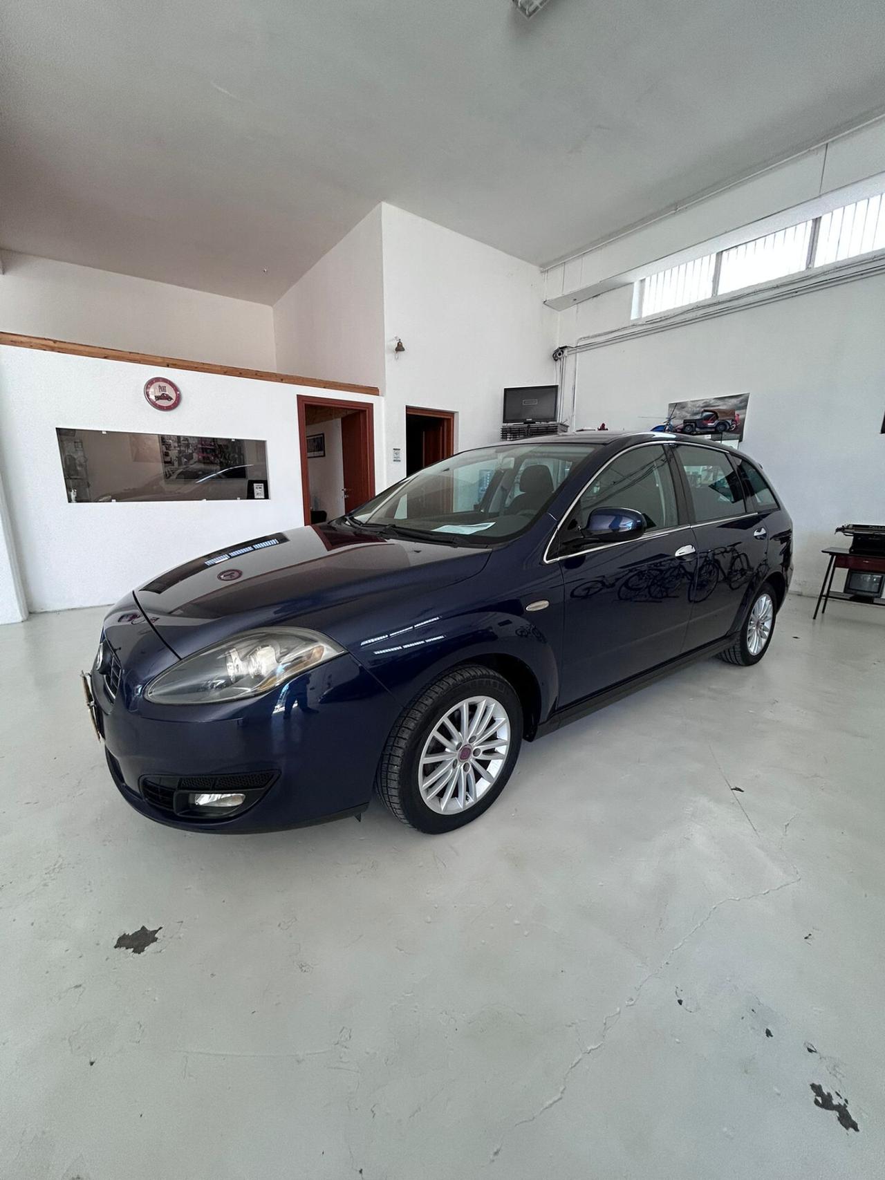 Fiat Croma 1.9 Multijet Active