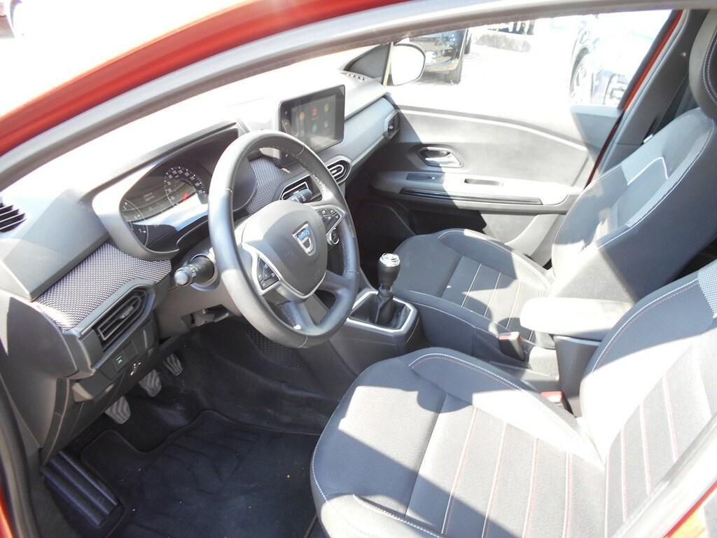 Dacia Jogger 1.0 TCe GPL Extreme UP