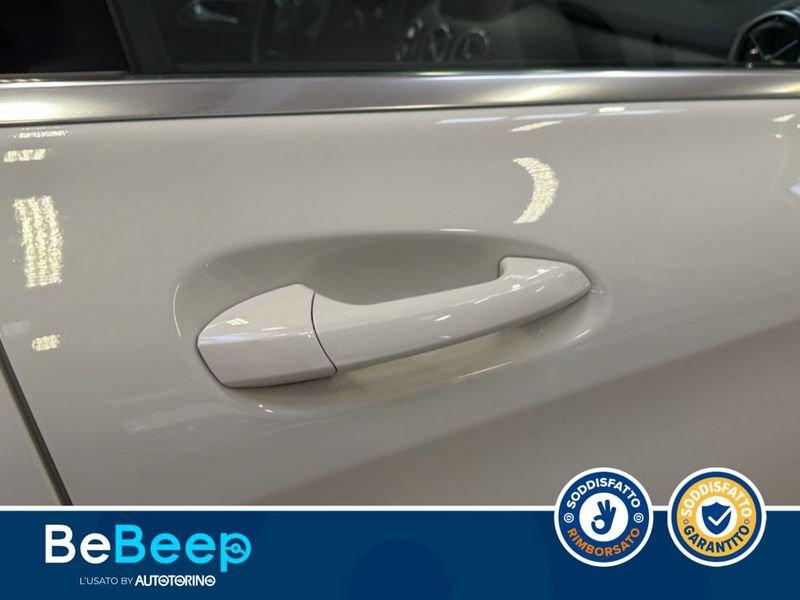 Mercedes-Benz Classe B B 180 D (CDI) BUSINESS AUTO