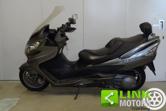 SUZUKI Burgman AN 400 AN 400 LO