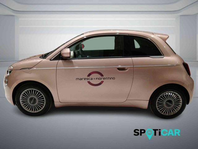 FIAT 500 Berlina 42 kWh