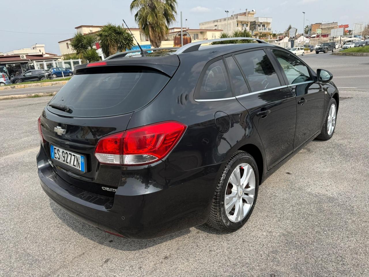 CHEVROLET CRUZE STATION WAGON 1.7D 131CV