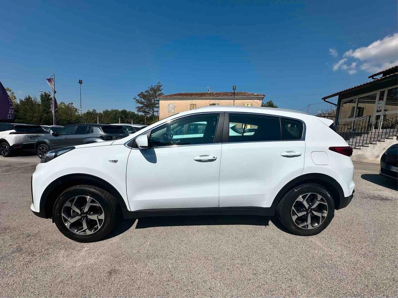 Kia Sportage 1.6 ECOGPL 2WD Urban