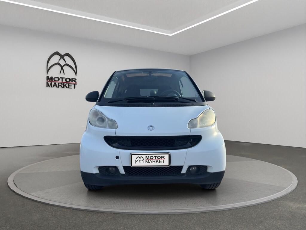 Smart fortwo coupe 1.0 Passion