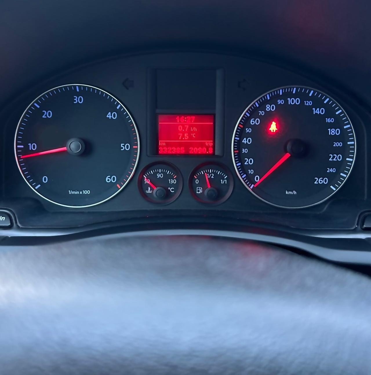 Volkswagen Golf 2.0 TDI 5p. GT Sport Neopatentati