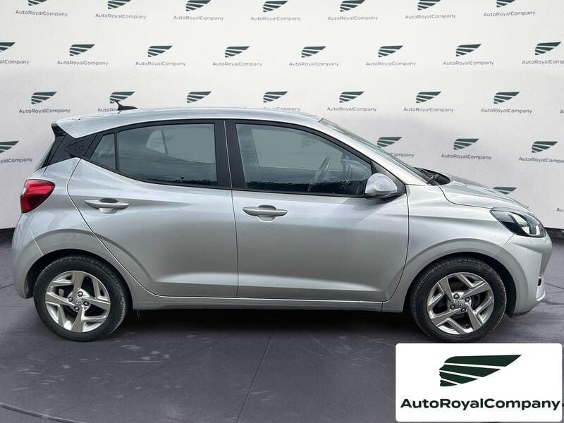 Hyundai i10 1.0 MPI Tech