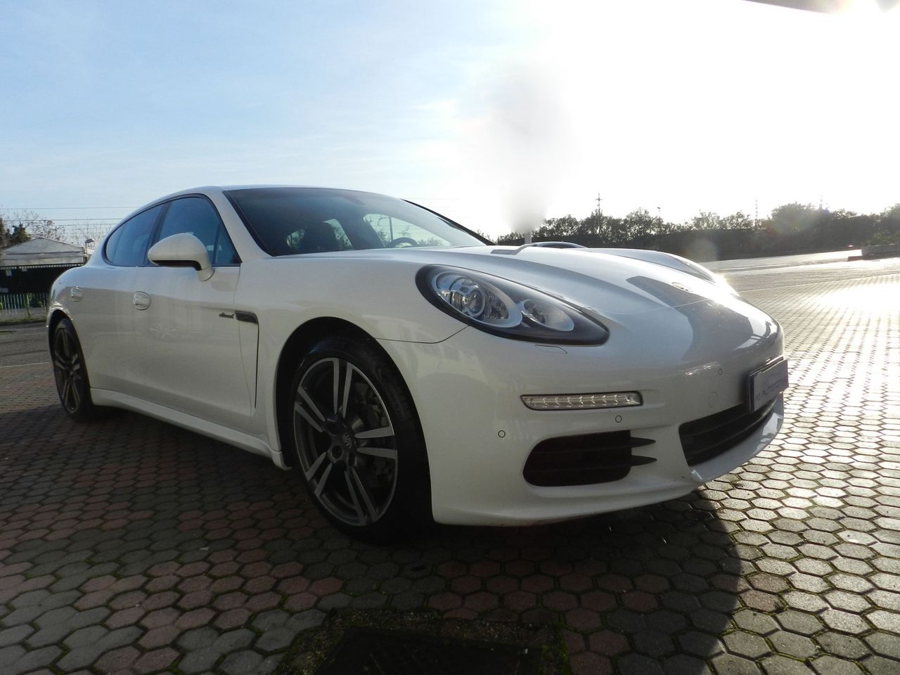 Porsche Panamera 3.0 Diesel