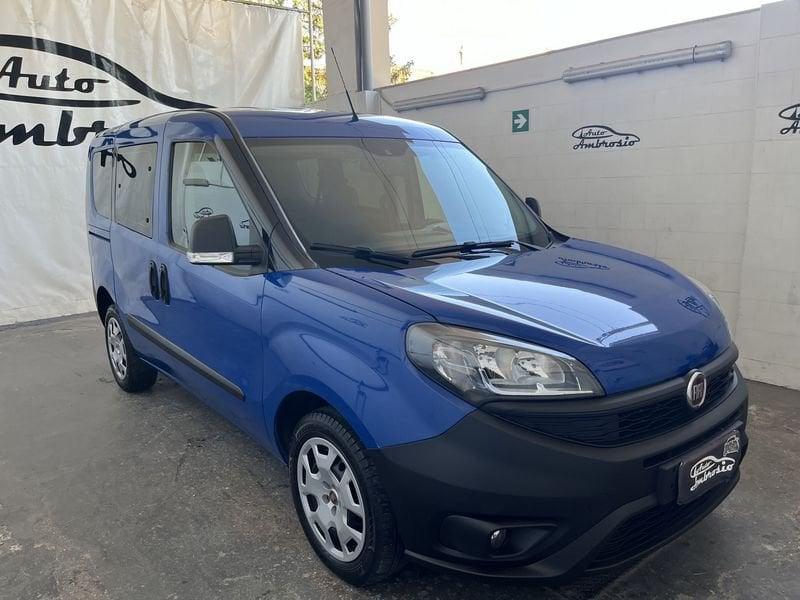 FIAT Doblò Doblo 1.3 mjt 95cv N1 tua da 159,00 al mese