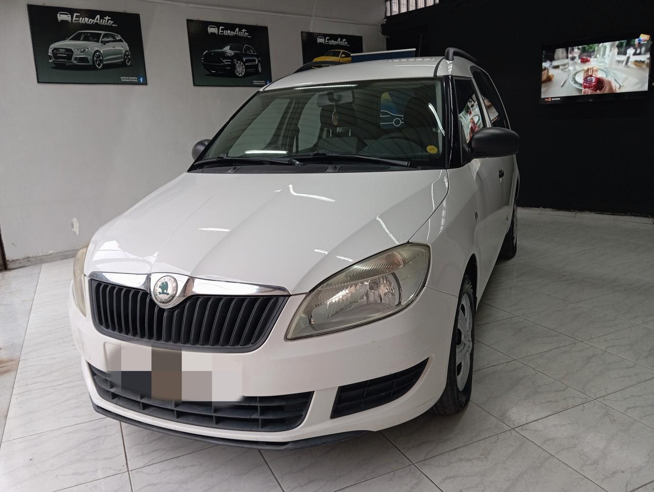 Skoda Roomster 1.2 benzina 70 CV CON GARANZIA