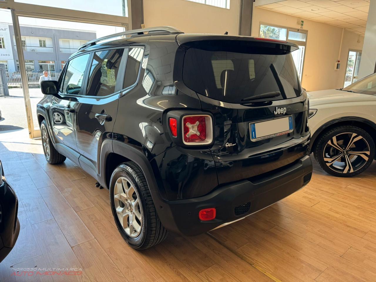 Jeep Renegade 1.6 Mjt 120CV Limited 2017