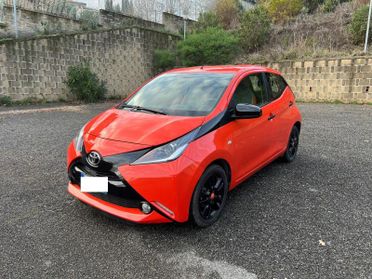 Toyota Aygo 5 Porte Aygo 5p 1.0 x-cite Cerchi Camera