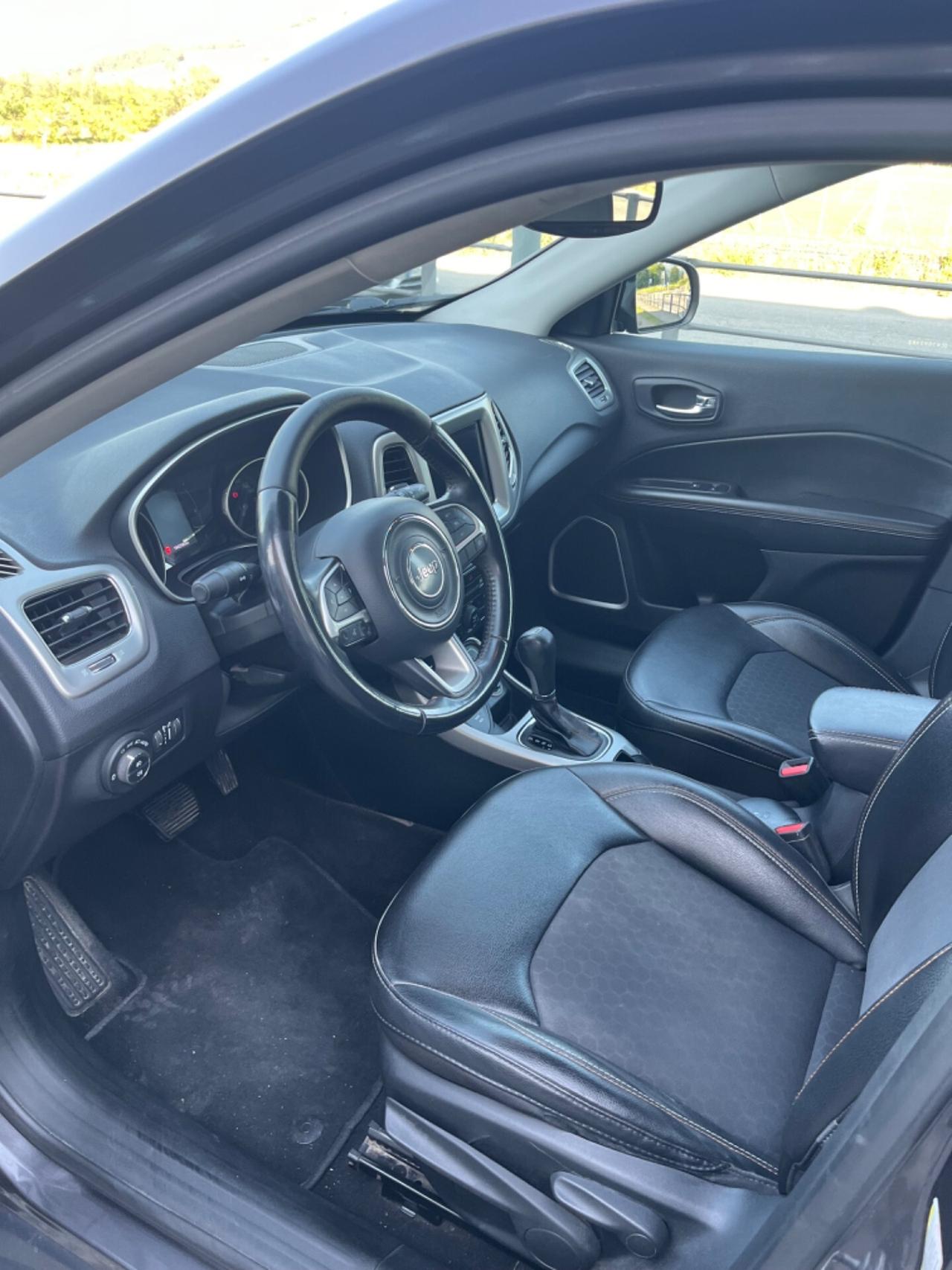 Jeep Compass 2.0 Multijet II aut. 4WD Limited