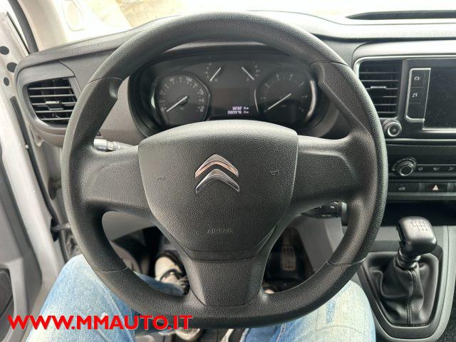 CITROEN Jumpy 1.5 BlueHDi 120 S&S PL-TN Furgone M Club