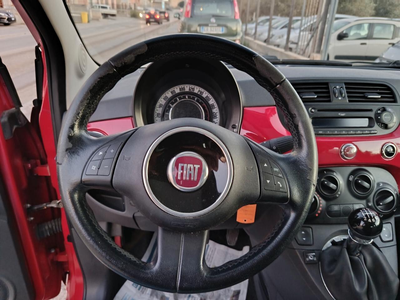 Fiat 500 1.4 16V Lounge 100cv GPL