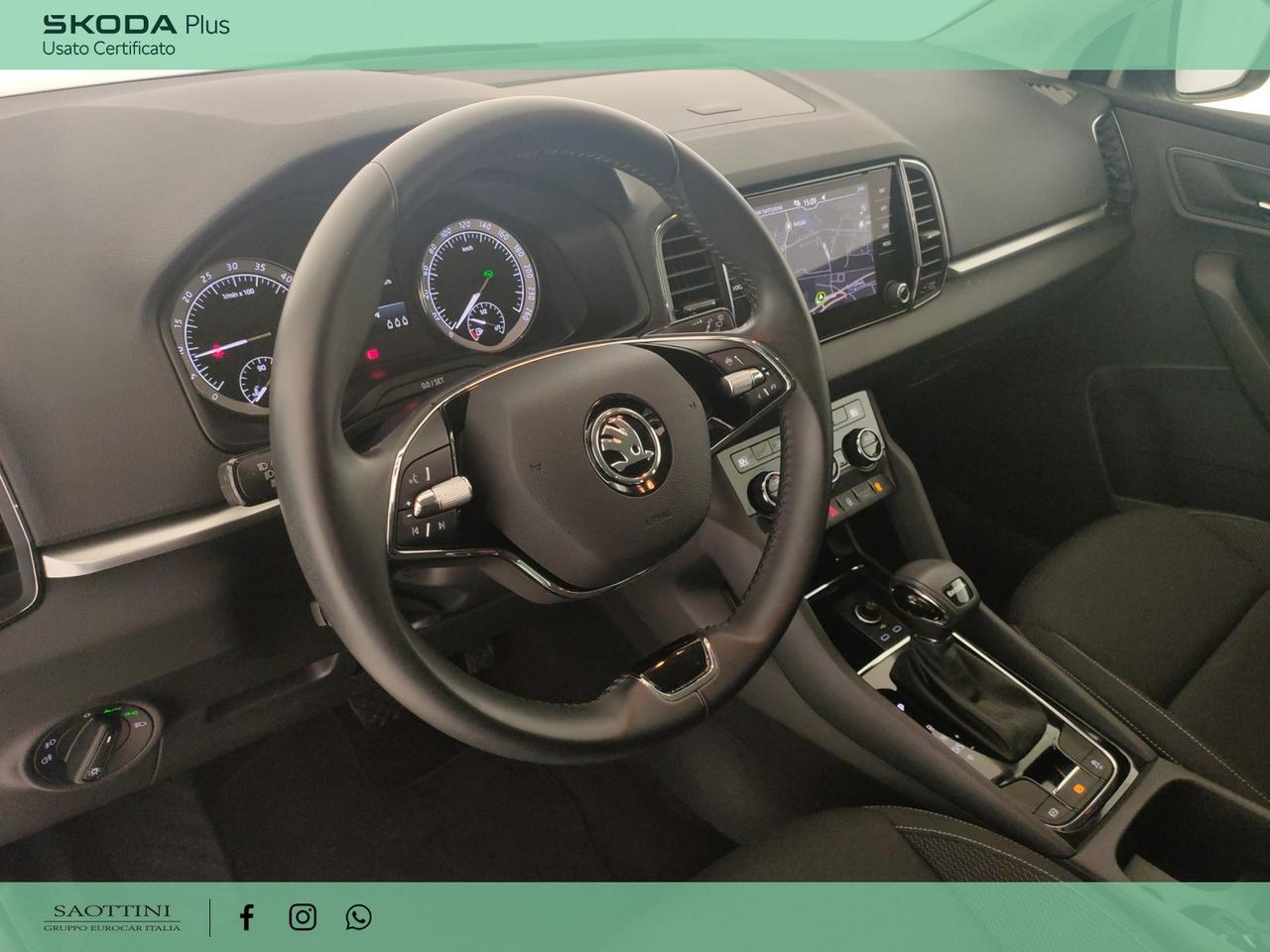 2.0 TDI evo Executive 115 CV DSG