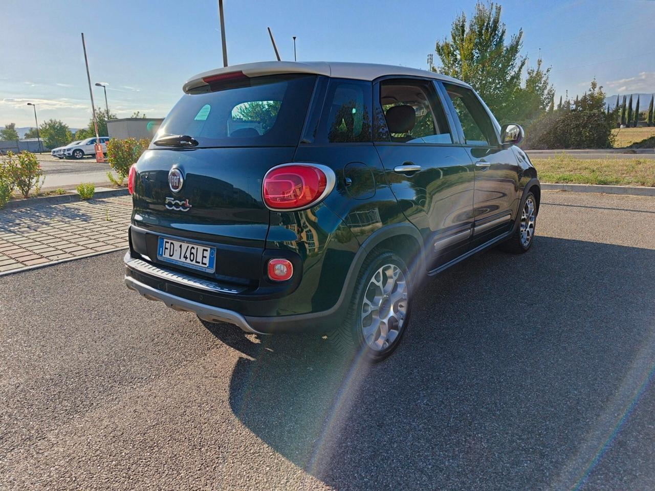 Fiat 500L 1.6 Multijet 120 CV Trekking