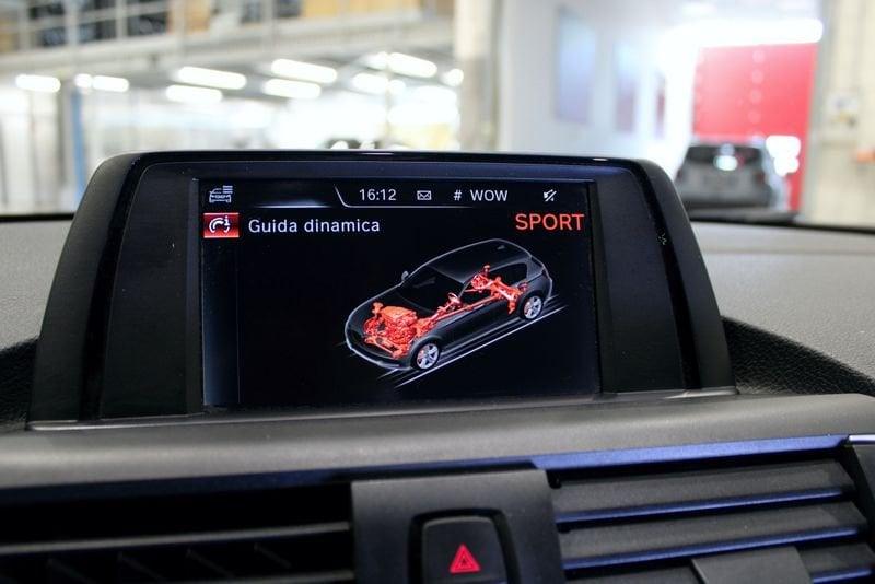 BMW Serie 1 114d 5p. Msport - PRESSO LA SEDE DI PADOVA