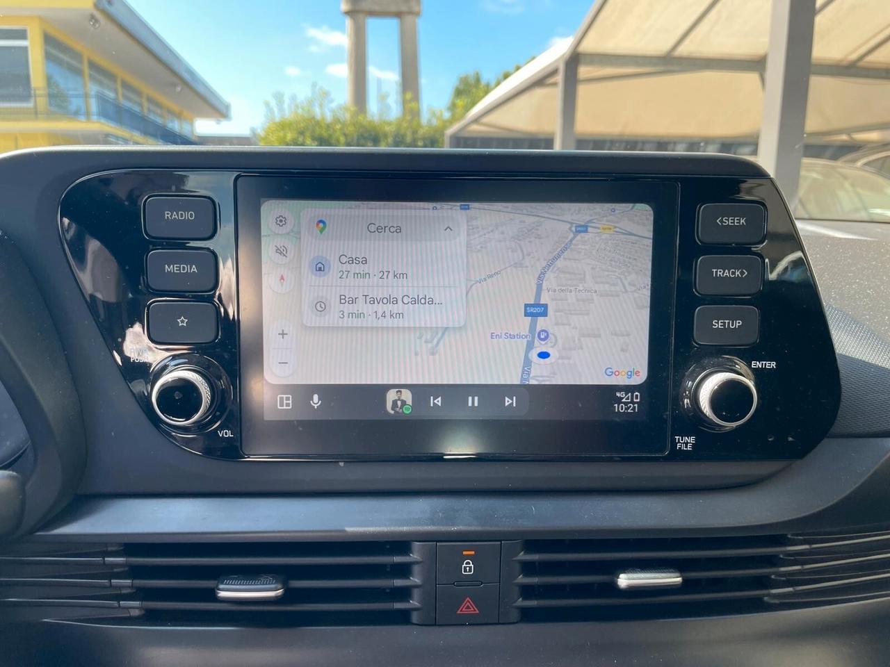 Hyundai Bayon 1.2 GPL MT Exclusive