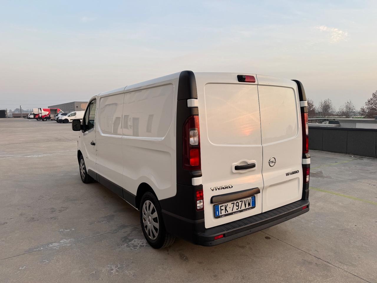 Opel Vivaro 29 1.6 CDTI PC-TN Furgone Edition