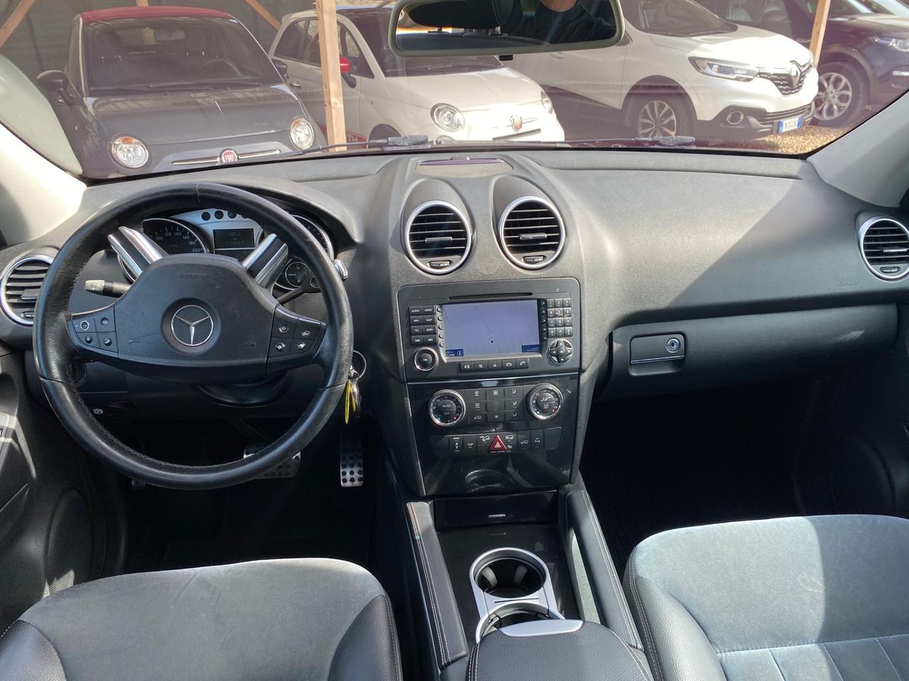 Mercedes-benz ML 320 ML 320 CDI Sport
