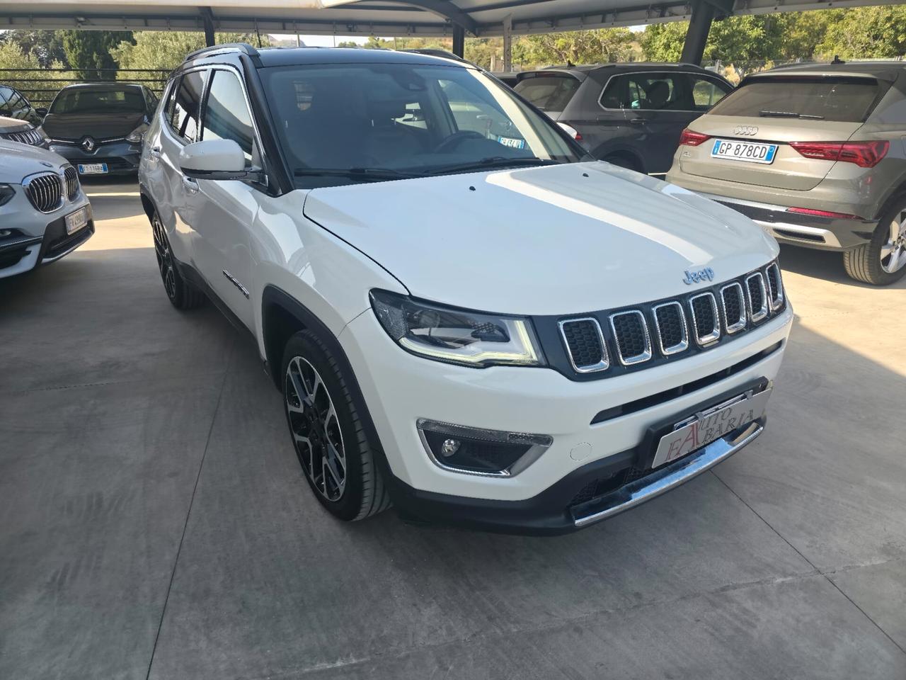 Jeep Compass 1.6 Multijet II 2WD Limited