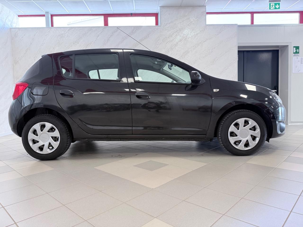 Dacia Sandero 1.5 dCi 8V 75CV Lauréate