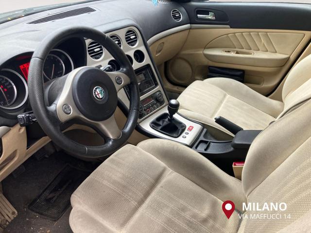 ALFA ROMEO 159 1.9 JTS 16V S.wagon Progression PER COMMERCIANTI