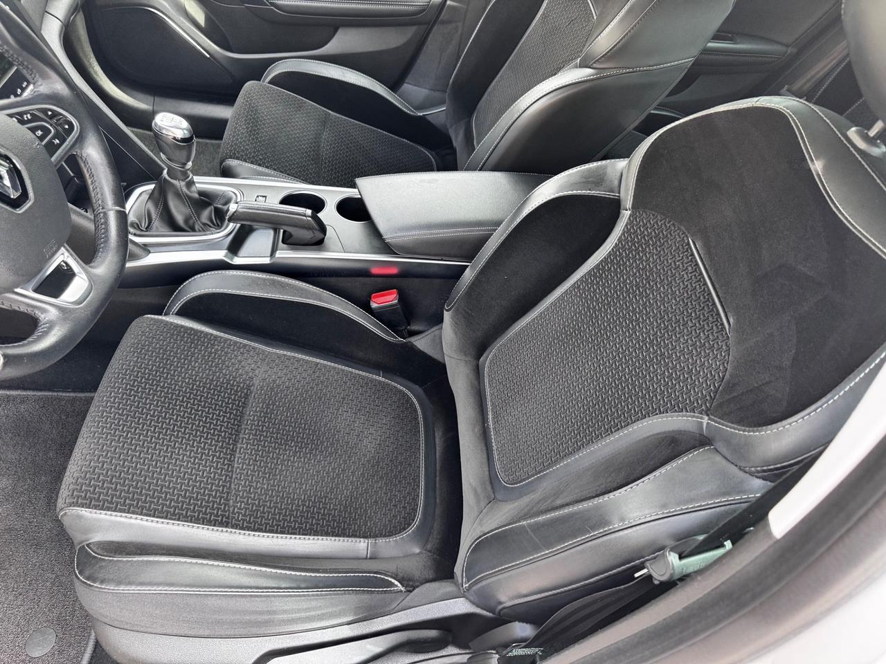 Renault Megane Mégane dCi 8V 110 CV neopatentati