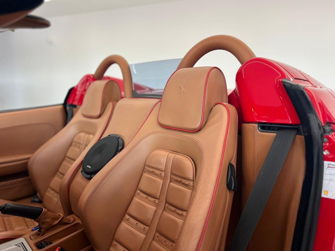 Ferrari F430 Spider F1