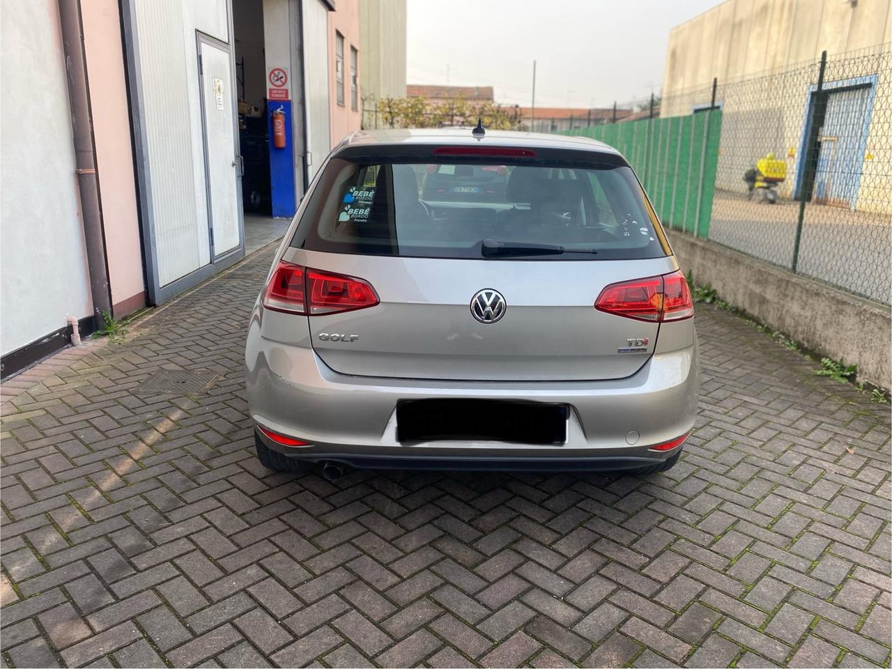 Volkswagen Golf 7 1.6 TDI 5p. Comfortline BlueMotion Technology