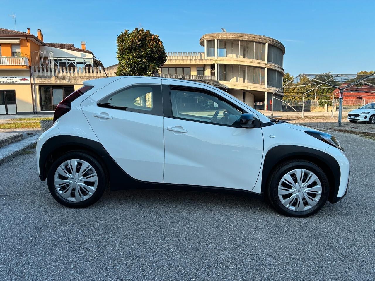 Toyota Aygo X 1.0 VVT-i 72 CV 5 porte Active