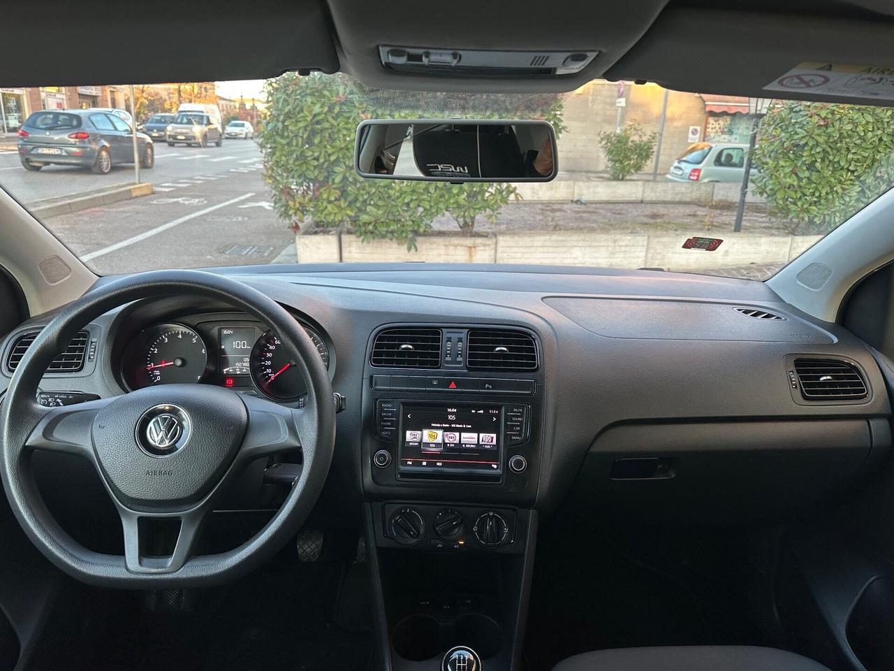 Volkswagen Polo 1.0 MPI 5p. Trendline