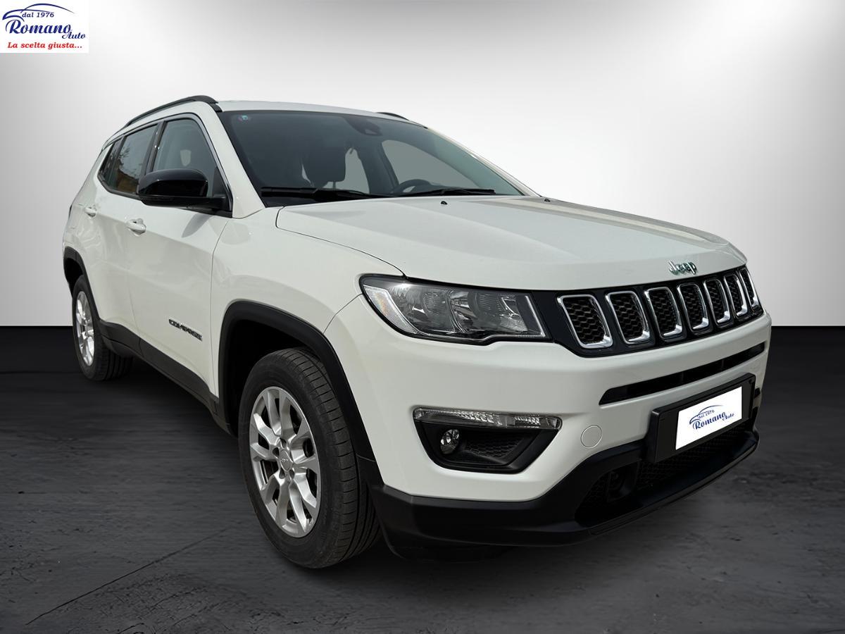 JEEP - Compass 1.6 mjt Longitude 2wd 120cv#SOLO 37.200 KM!
