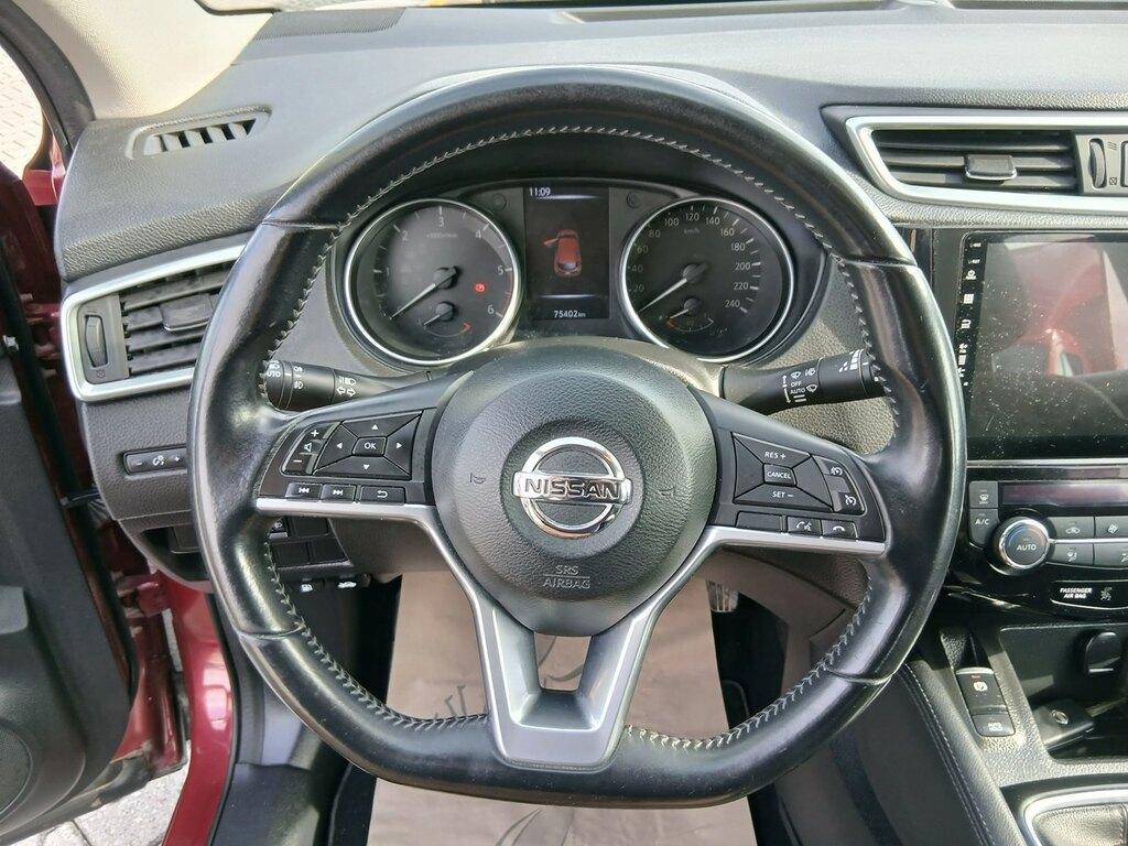 Nissan Qashqai 1.5 dCi Acenta 2WD