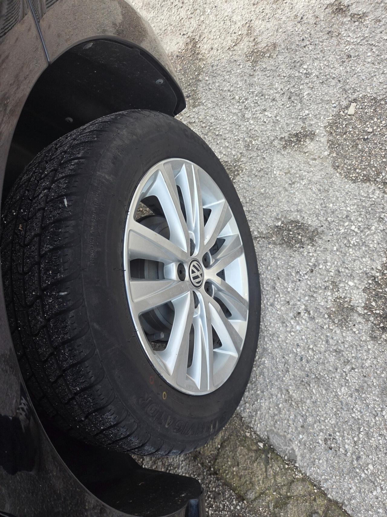 VW POLO ANNO 2016 1.4 TDI RESTYLING KM CERTIFICATI