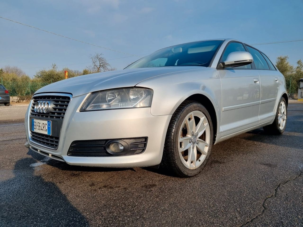 Audi A3 SPORTBACK 1.9 TDI F.AP. Ambition