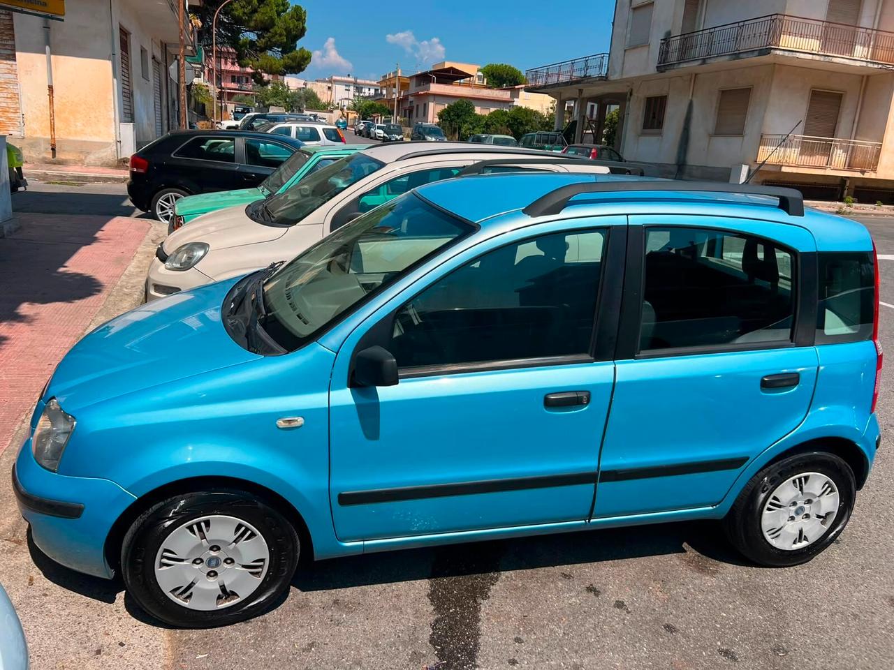 Fiat Panda 1.2 Dynamic