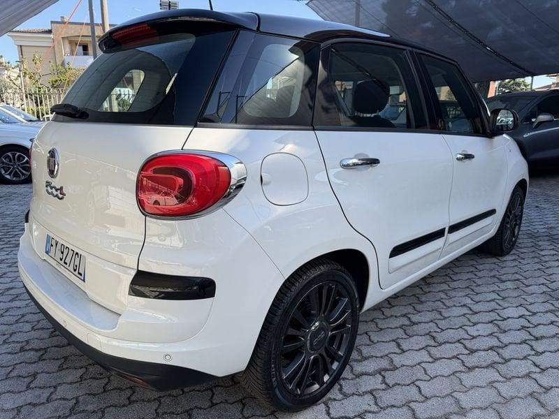 FIAT 500L 500L 1.4 120 s&s 95cv FULL OPTIONAL NEOPATENTATI PREZZO SENZA VINCOLI !!!