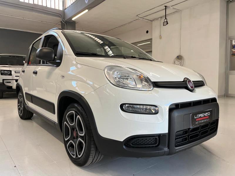 Fiat Panda 1.0 firefly hybrid Sport s&s 70cv 5p.ti