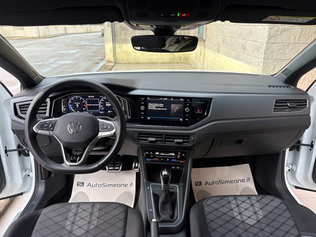 VOLKSWAGEN Taigo 1.0 TSI 116 CV DSG R-Line TETTO APR/PAN