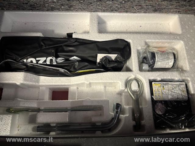 SUZUKI Ignis 1.2 Hybrid 4WD All Grip Top